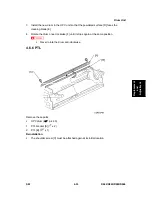 Предварительный просмотр 220 страницы Ricoh AFICIO MP 6001 Service Manual