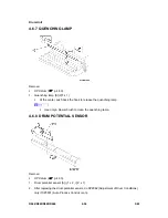 Предварительный просмотр 221 страницы Ricoh AFICIO MP 6001 Service Manual