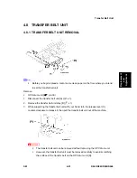 Предварительный просмотр 238 страницы Ricoh AFICIO MP 6001 Service Manual