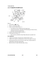 Предварительный просмотр 243 страницы Ricoh AFICIO MP 6001 Service Manual