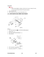 Предварительный просмотр 249 страницы Ricoh AFICIO MP 6001 Service Manual