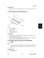 Предварительный просмотр 250 страницы Ricoh AFICIO MP 6001 Service Manual