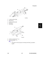 Предварительный просмотр 254 страницы Ricoh AFICIO MP 6001 Service Manual