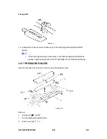 Предварительный просмотр 255 страницы Ricoh AFICIO MP 6001 Service Manual