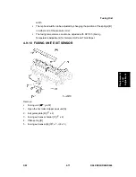 Предварительный просмотр 258 страницы Ricoh AFICIO MP 6001 Service Manual