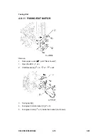 Предварительный просмотр 259 страницы Ricoh AFICIO MP 6001 Service Manual