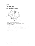 Предварительный просмотр 261 страницы Ricoh AFICIO MP 6001 Service Manual