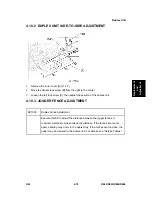 Предварительный просмотр 262 страницы Ricoh AFICIO MP 6001 Service Manual