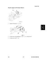 Предварительный просмотр 264 страницы Ricoh AFICIO MP 6001 Service Manual