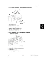 Предварительный просмотр 272 страницы Ricoh AFICIO MP 6001 Service Manual