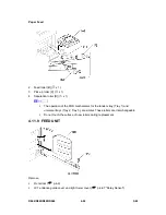 Предварительный просмотр 279 страницы Ricoh AFICIO MP 6001 Service Manual