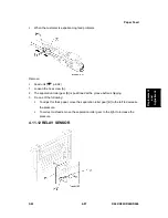 Предварительный просмотр 284 страницы Ricoh AFICIO MP 6001 Service Manual