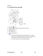 Предварительный просмотр 287 страницы Ricoh AFICIO MP 6001 Service Manual