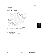 Предварительный просмотр 302 страницы Ricoh AFICIO MP 6001 Service Manual