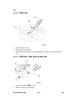 Предварительный просмотр 303 страницы Ricoh AFICIO MP 6001 Service Manual