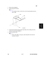 Предварительный просмотр 304 страницы Ricoh AFICIO MP 6001 Service Manual