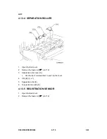 Предварительный просмотр 305 страницы Ricoh AFICIO MP 6001 Service Manual