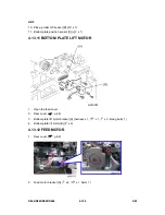 Предварительный просмотр 311 страницы Ricoh AFICIO MP 6001 Service Manual