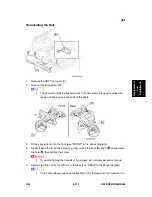 Предварительный просмотр 318 страницы Ricoh AFICIO MP 6001 Service Manual