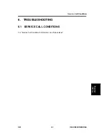 Предварительный просмотр 368 страницы Ricoh AFICIO MP 6001 Service Manual