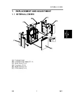 Предварительный просмотр 820 страницы Ricoh AFICIO MP 6001 Service Manual