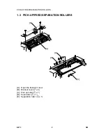 Предварительный просмотр 821 страницы Ricoh AFICIO MP 6001 Service Manual