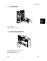 Предварительный просмотр 824 страницы Ricoh AFICIO MP 6001 Service Manual