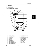 Предварительный просмотр 826 страницы Ricoh AFICIO MP 6001 Service Manual