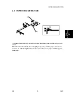 Предварительный просмотр 834 страницы Ricoh AFICIO MP 6001 Service Manual