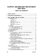 Предварительный просмотр 838 страницы Ricoh AFICIO MP 6001 Service Manual