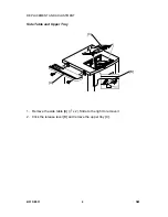 Предварительный просмотр 843 страницы Ricoh AFICIO MP 6001 Service Manual