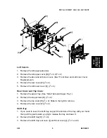 Предварительный просмотр 844 страницы Ricoh AFICIO MP 6001 Service Manual