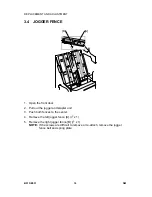 Предварительный просмотр 849 страницы Ricoh AFICIO MP 6001 Service Manual