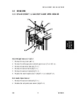 Предварительный просмотр 850 страницы Ricoh AFICIO MP 6001 Service Manual