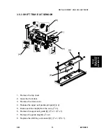 Предварительный просмотр 852 страницы Ricoh AFICIO MP 6001 Service Manual