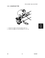 Предварительный просмотр 864 страницы Ricoh AFICIO MP 6001 Service Manual