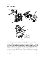 Предварительный просмотр 873 страницы Ricoh AFICIO MP 6001 Service Manual