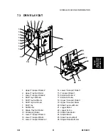 Предварительный просмотр 890 страницы Ricoh AFICIO MP 6001 Service Manual