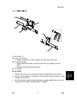 Предварительный просмотр 898 страницы Ricoh AFICIO MP 6001 Service Manual