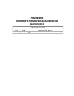 Предварительный просмотр 926 страницы Ricoh AFICIO MP 6001 Service Manual