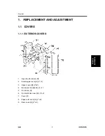 Предварительный просмотр 932 страницы Ricoh AFICIO MP 6001 Service Manual