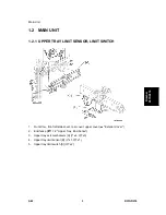 Предварительный просмотр 934 страницы Ricoh AFICIO MP 6001 Service Manual