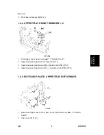 Предварительный просмотр 936 страницы Ricoh AFICIO MP 6001 Service Manual