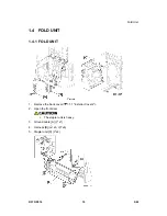 Предварительный просмотр 941 страницы Ricoh AFICIO MP 6001 Service Manual