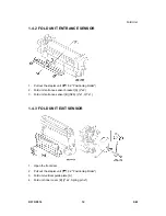 Предварительный просмотр 943 страницы Ricoh AFICIO MP 6001 Service Manual