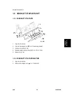 Предварительный просмотр 950 страницы Ricoh AFICIO MP 6001 Service Manual