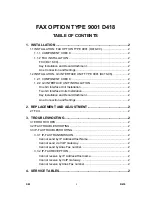 Предварительный просмотр 1008 страницы Ricoh AFICIO MP 6001 Service Manual