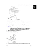 Предварительный просмотр 1020 страницы Ricoh AFICIO MP 6001 Service Manual