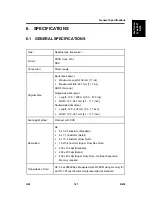 Предварительный просмотр 1200 страницы Ricoh AFICIO MP 6001 Service Manual