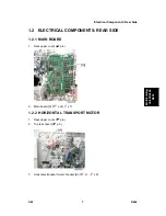 Предварительный просмотр 1226 страницы Ricoh AFICIO MP 6001 Service Manual